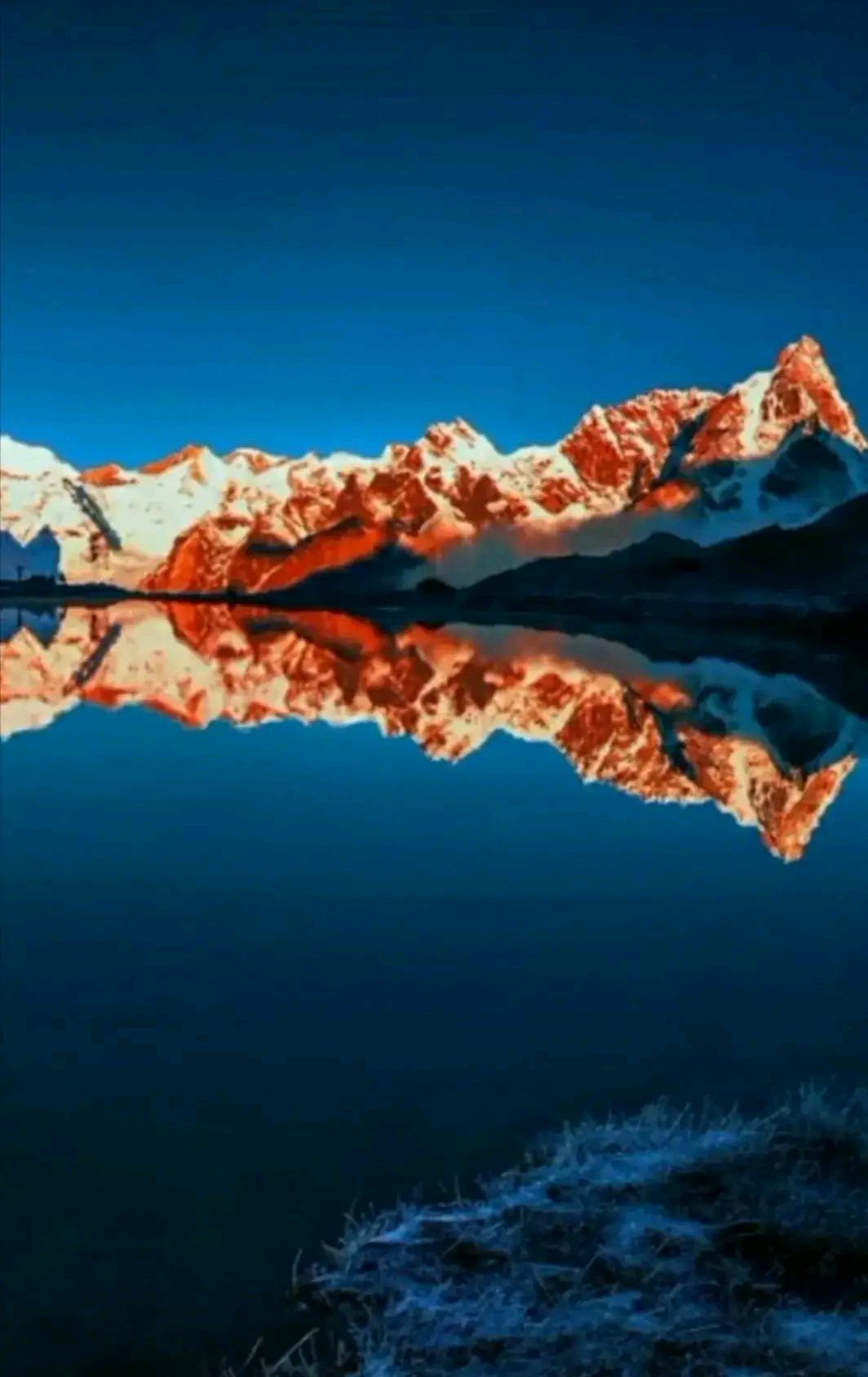 冰川王子王相军用生命拍摄的经典作品