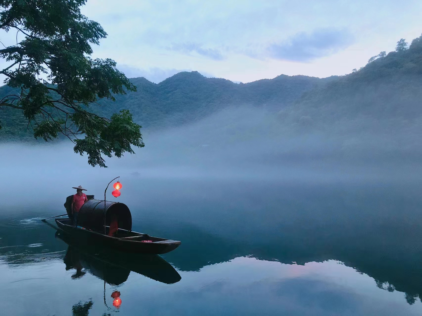 东江湖必去的景点图片