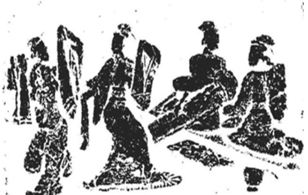 以舞相属,中国古代流行的交谊舞是如何一步步走向没落的?
