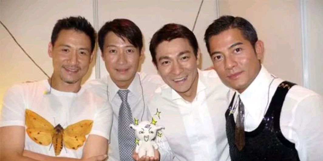 90年代出道,持续火爆30多年的4大天王,现在都怎么样了?