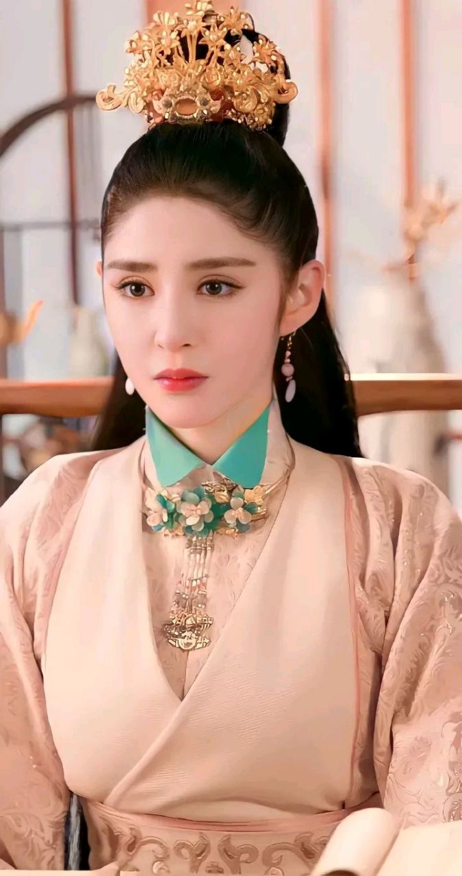 《锦绣未央》李心艾饰演李长乐#你心中的古装女神# #好看的电视剧推荐