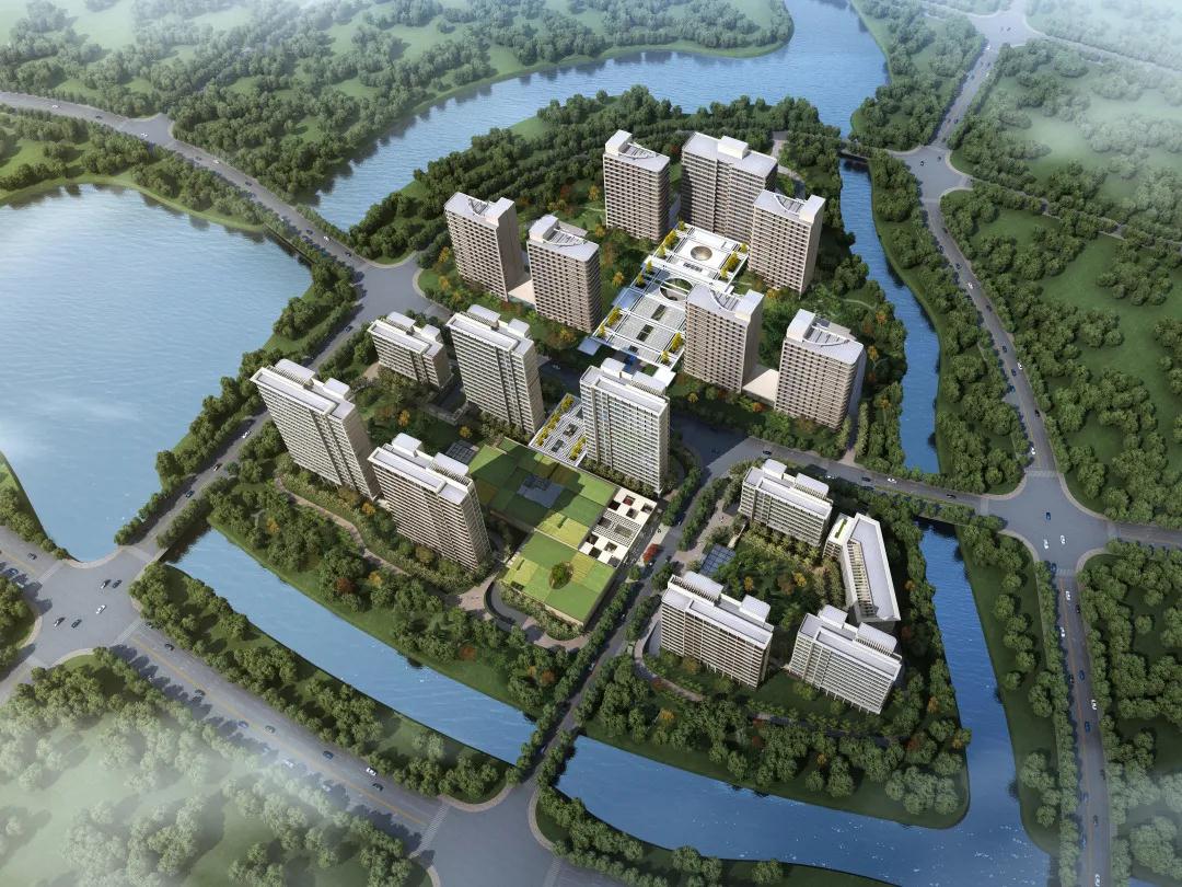 上海泰康之家申园养老社区