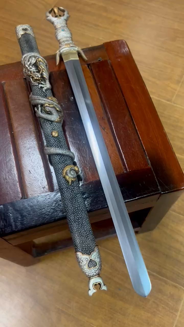 不动明王剑这柄剑你们了解过吗