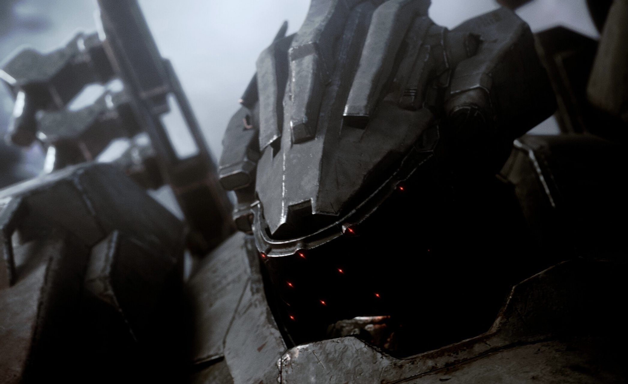 《装甲核心6:》境界天火有新消息了!可以在8月份玩到.