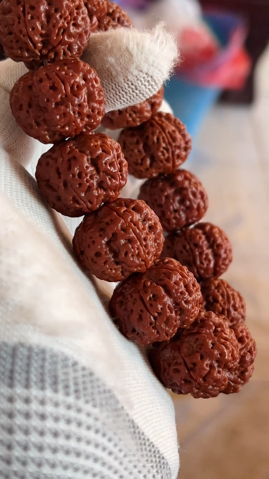 让时间来见证金刚菩提的包浆-度小视