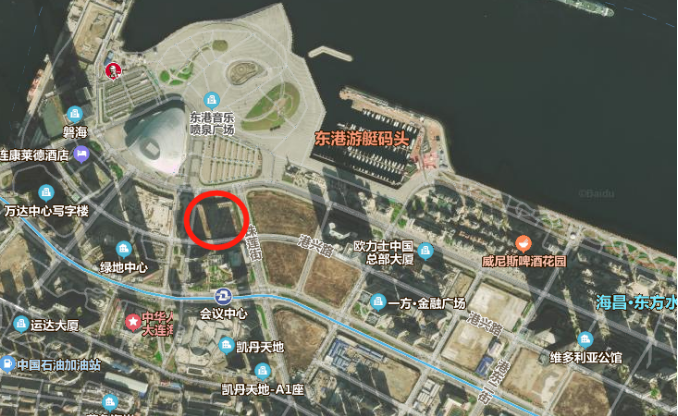 大連東港再建商業綜合體?2021首場商服土拍下月入市!