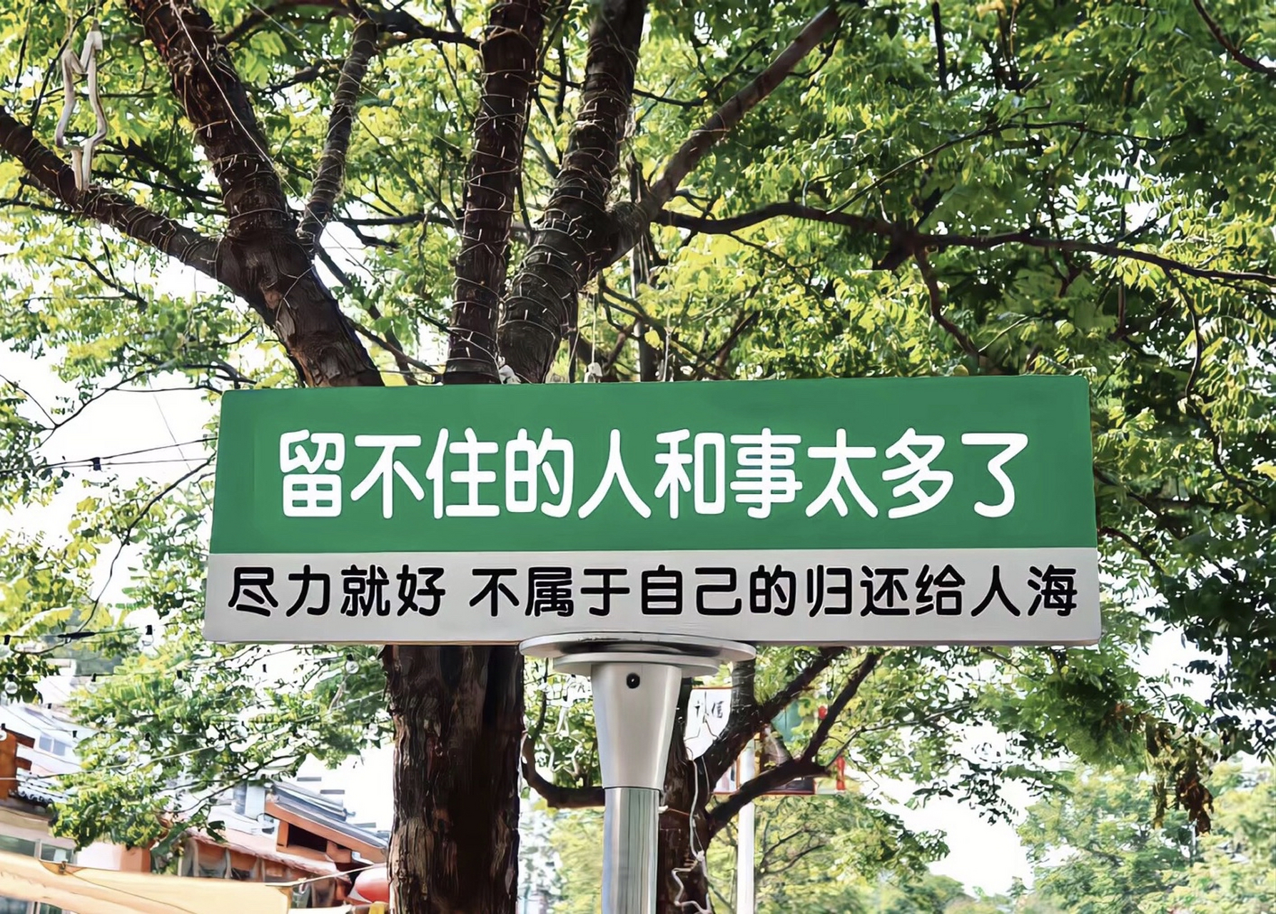 有些事尽力就好!#你最遗憾的事# #被陌生人温暖的瞬间