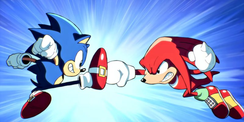 sonic mania 背后的工作室帮助了 sonic origins