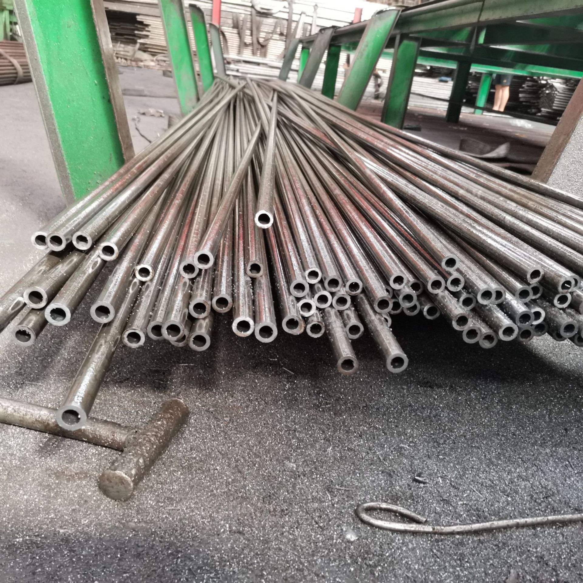 无缝精密钢管介绍及应用