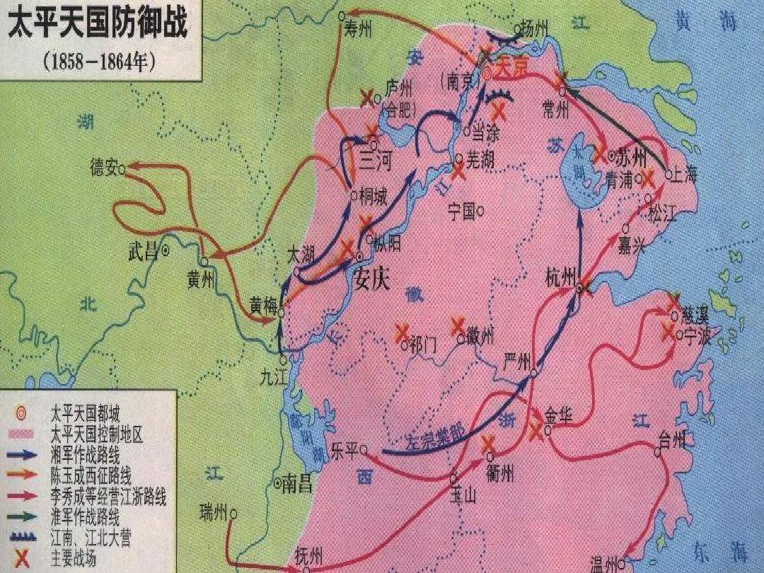 洪秀全亲自导演的天京事变,是唯一真正的获利者,但代价过于惨重