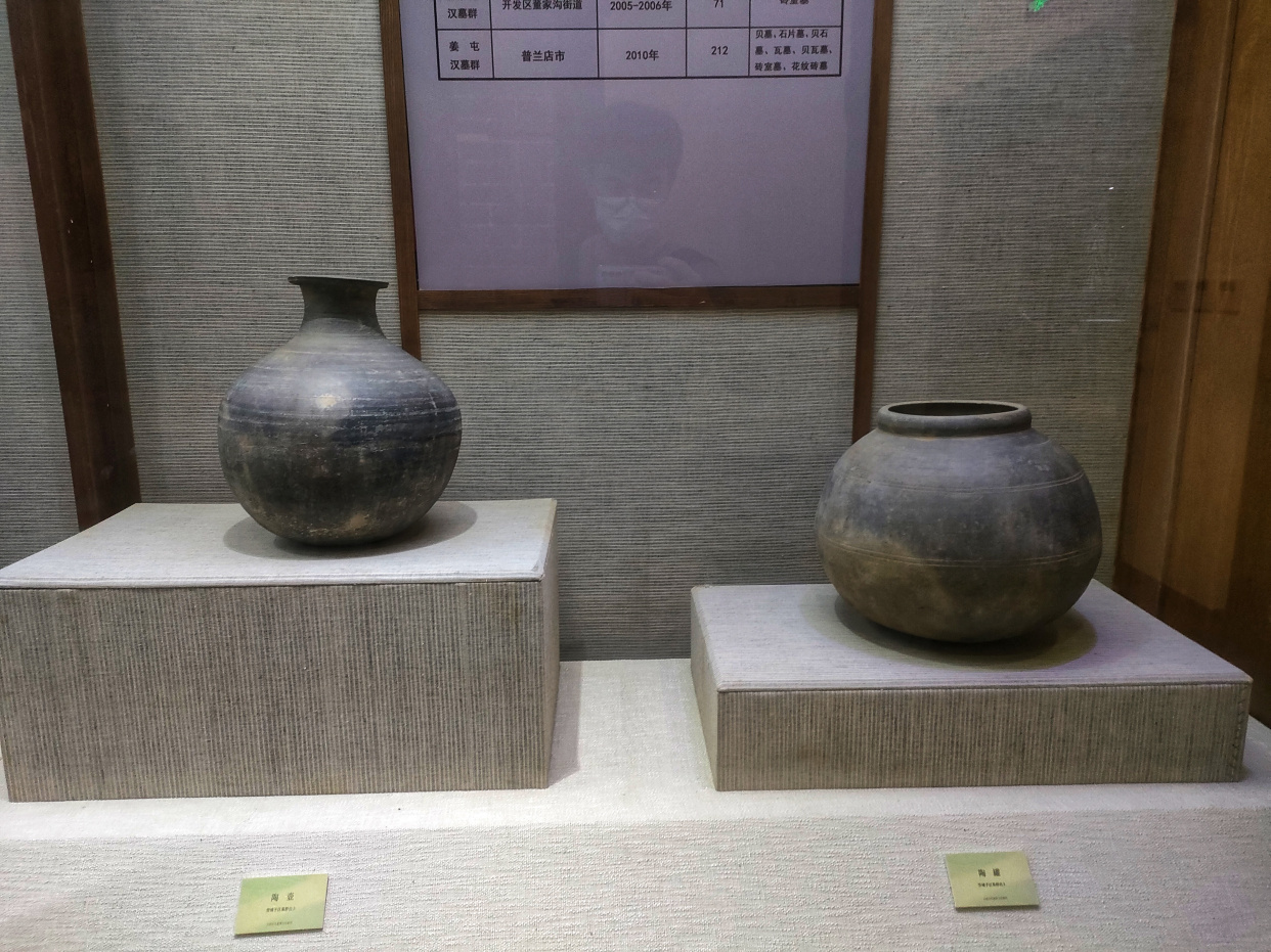 大连营城子汉墓博物馆