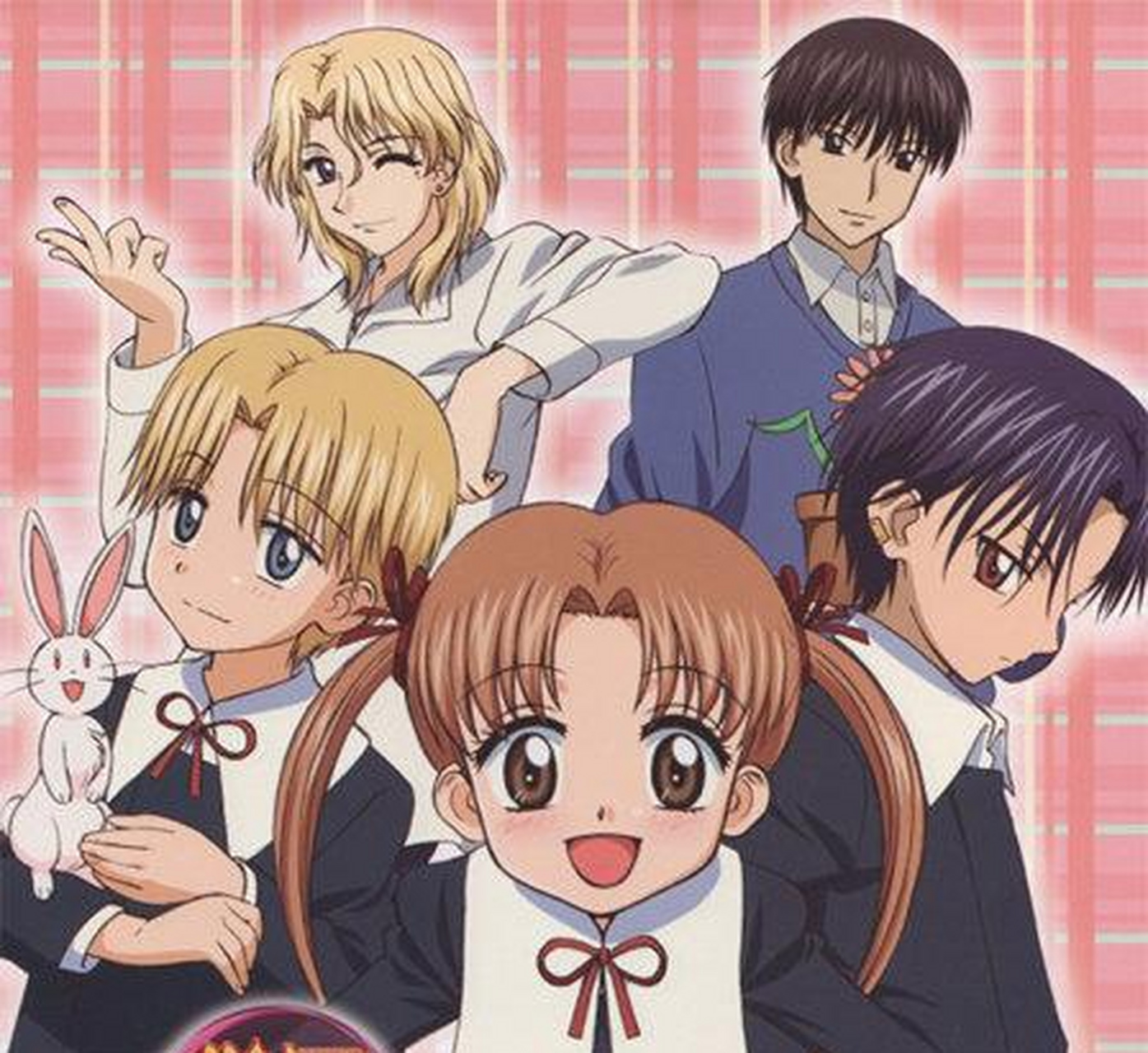 《爱丽丝学园》 "爱丽丝"是特殊能力的代称,拥有爱丽丝的人可以做到