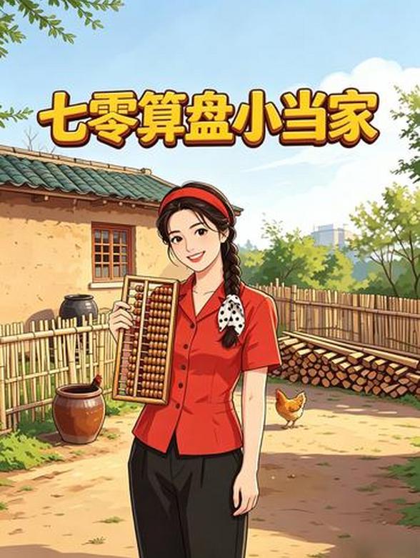 七零算盘小当家