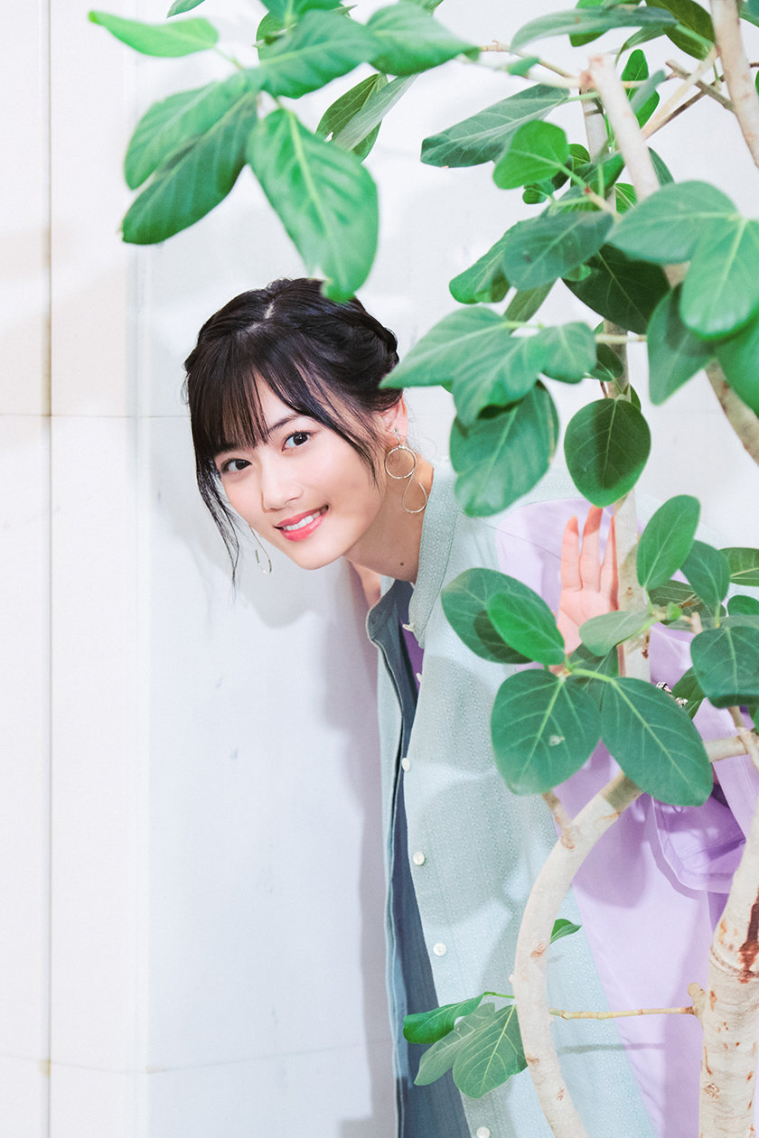 乃木坂46-山下美月唯美写真