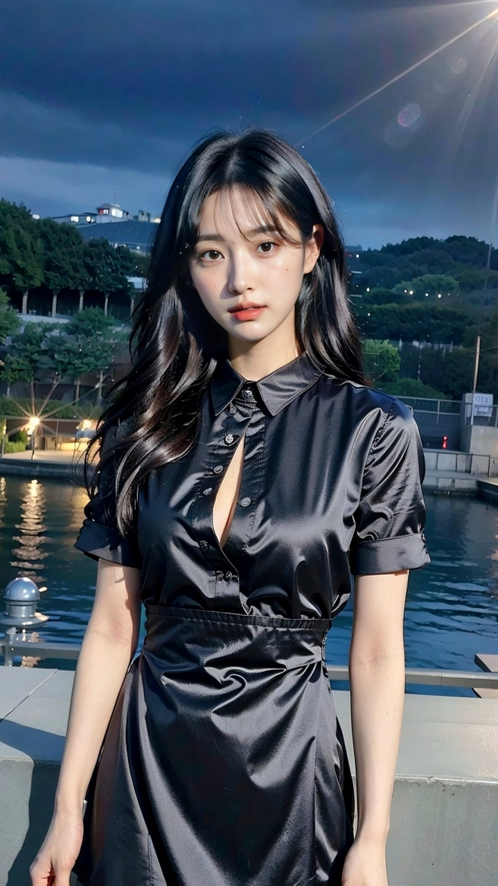 不在乎强扭的瓜甜不甜,只要能扭下来#小夏夏禾# #美女# #ai共创计划