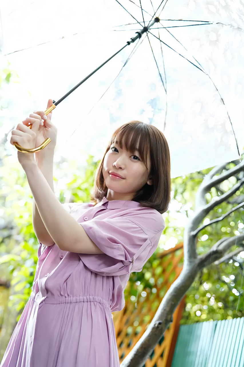 架乃由罗,极具魅力的萌妹子,业界明日之星#娱乐# #美女