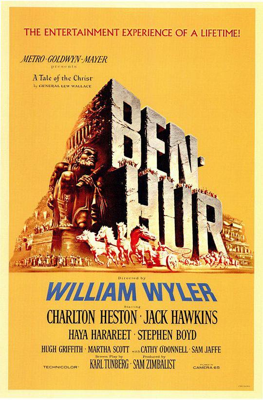 蓝光原盘&REMUX[宾虚]Ben-Hur.1959.PROPER.1080p.BluRay.REMUX.AVC.DTS-HD.MA.5.1-FGT 54.42GB
