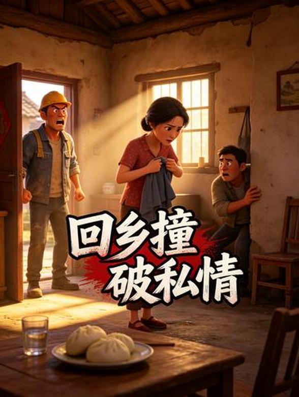 回乡撞破私情