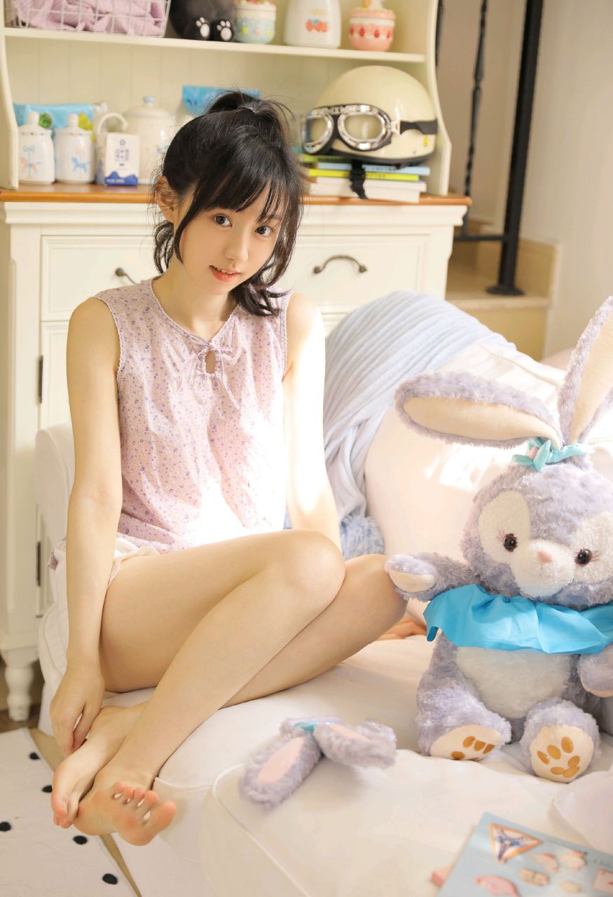 嫩模汤音璇写真(5)