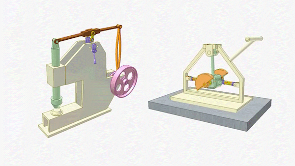 两种振动机构的原理讲解,一起看看它们不同的用途吧!