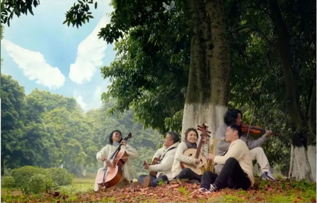 大河票务网:青匆乐享音乐会——三套车乐队专场南京站青春记忆杀