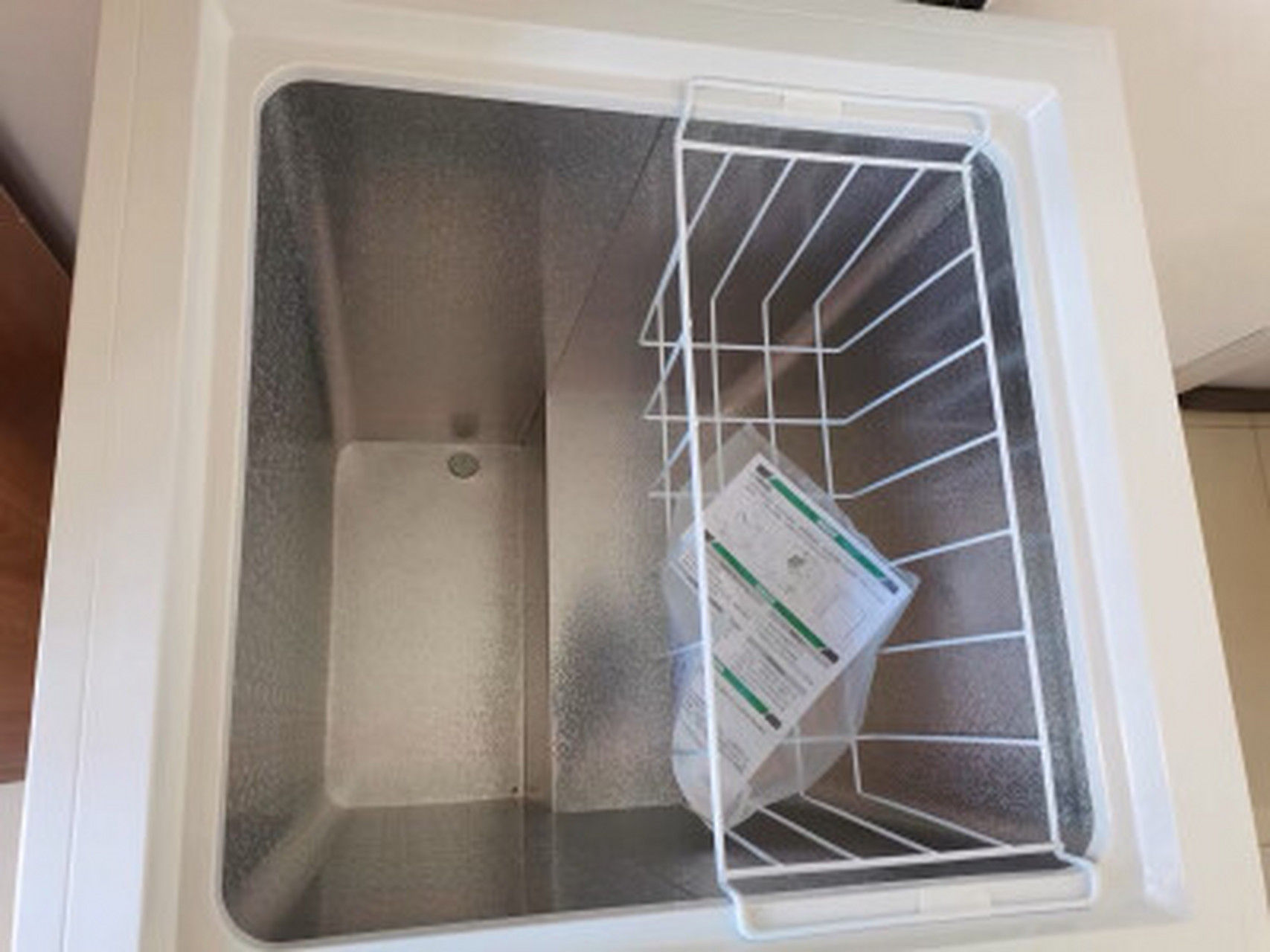 容声(ronshen) 205升低霜小型冰柜家用冷藏冷冻转换单温冷柜 一级能效