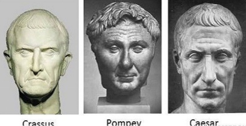 罗马如何从共和国走向帝国?看三头同盟下,罗马社会的变化