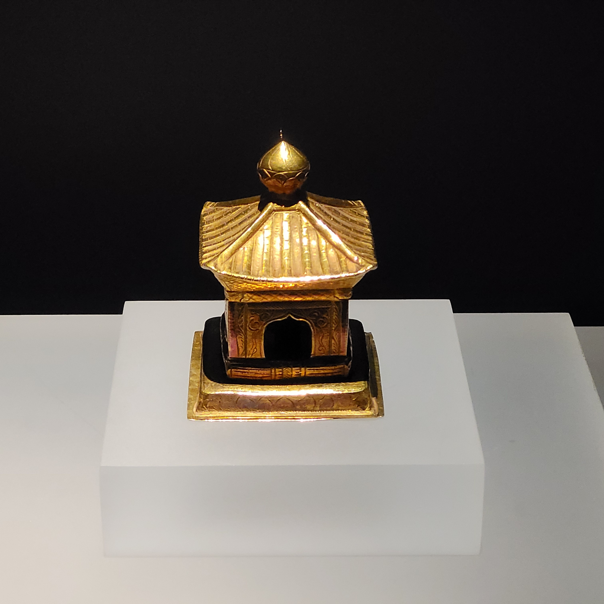 法门寺地宫藏品