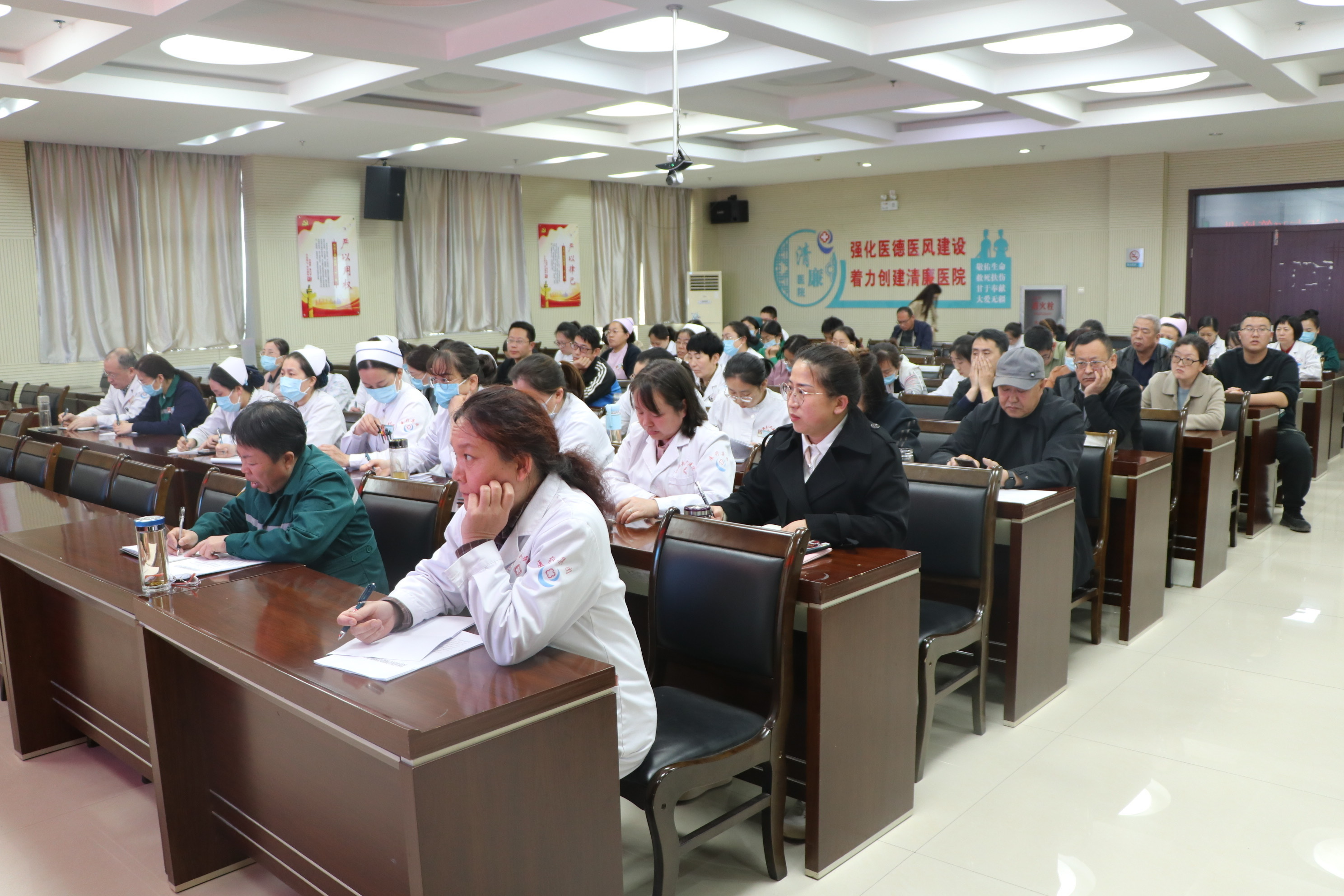 沁源县人民医院图片