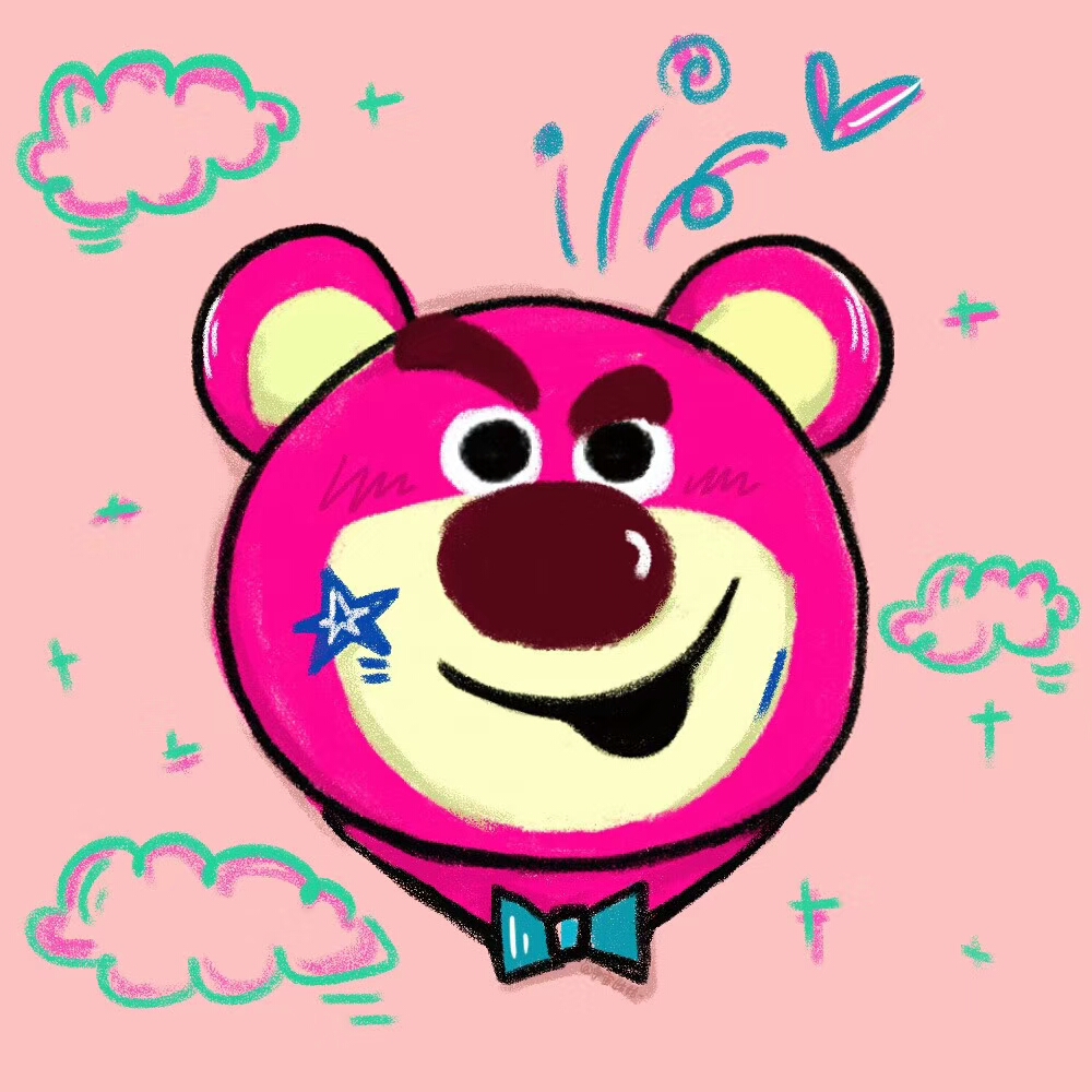 玩具总动员头像系列