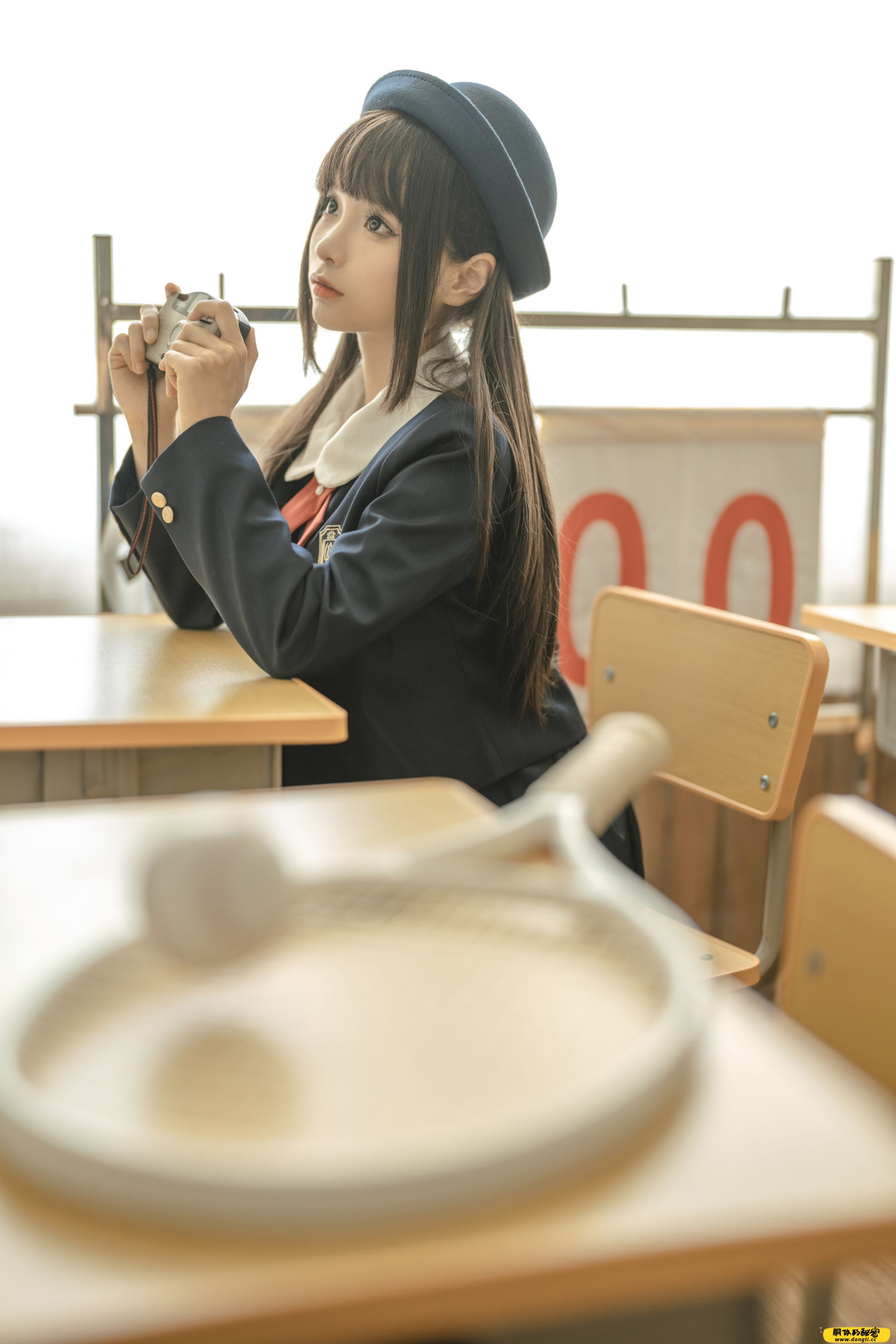 图片[12]-蠢沫沫 – 小学妹 绅士版 30P-福利虾虾