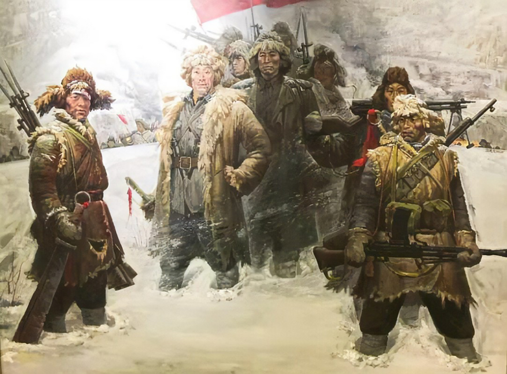 为什么东北抗联出了这么多叛徒,就连杨靖宇将军最后也被叛徒出卖?