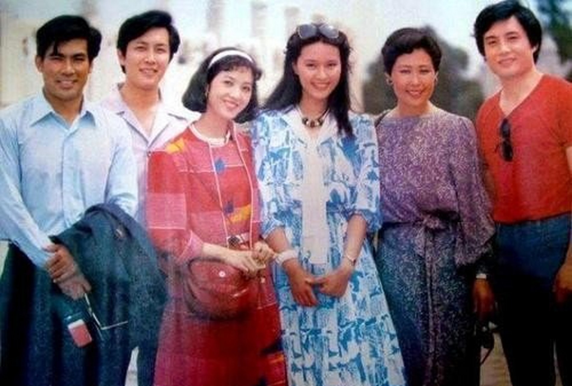 1986年,"上海流氓案"轰动全国,三名高干子弟陈小蒙,葛志文,胡晓阳在3