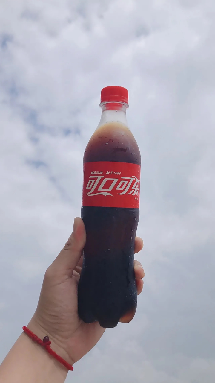 非要买小瓶可乐多不划算啊