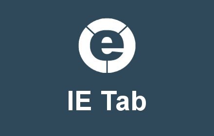 IE Tab 在chrome内核中使用IE显示网页