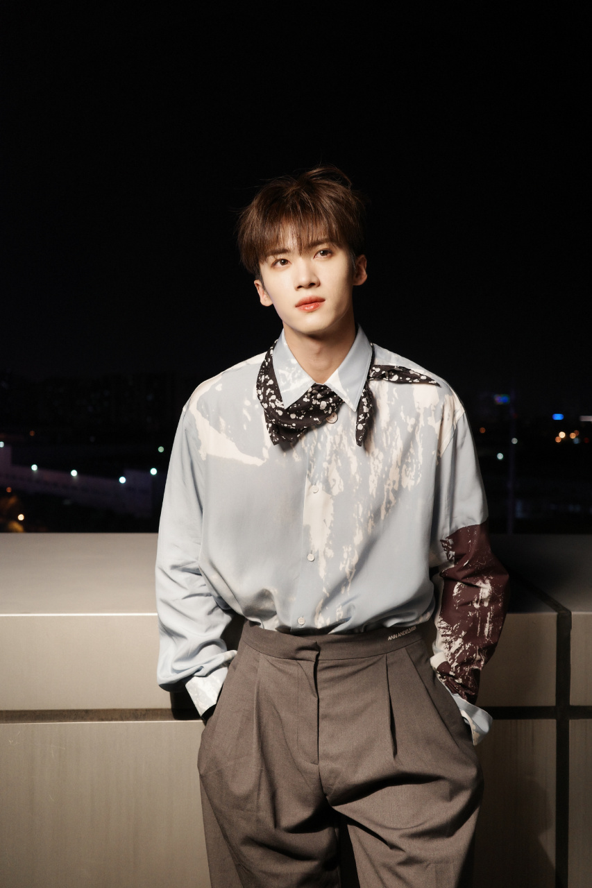 闫桉帅照来袭,真得真得好帅啊!好希望他可以去演戏偶像剧啊!