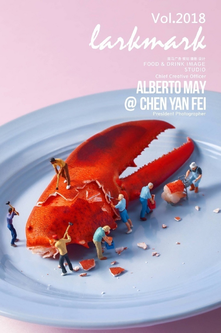 美食海报 ​​​ #绘画欣赏