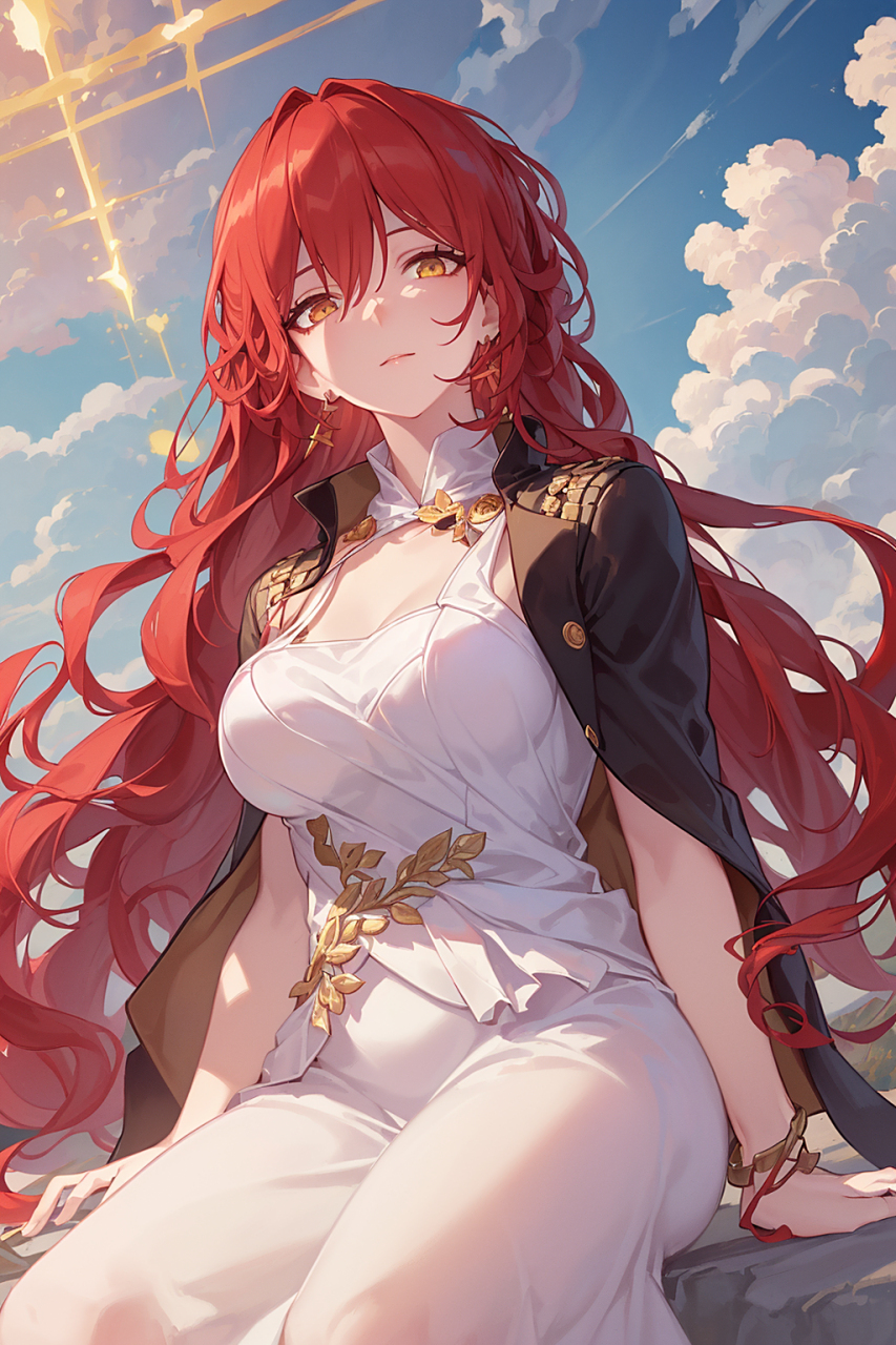 姬子阿姨的注视