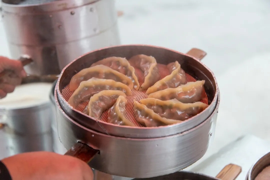 朴实无华!犄角旮旯里藏着的这家洛阳烫面角老店,食客只想说好吃