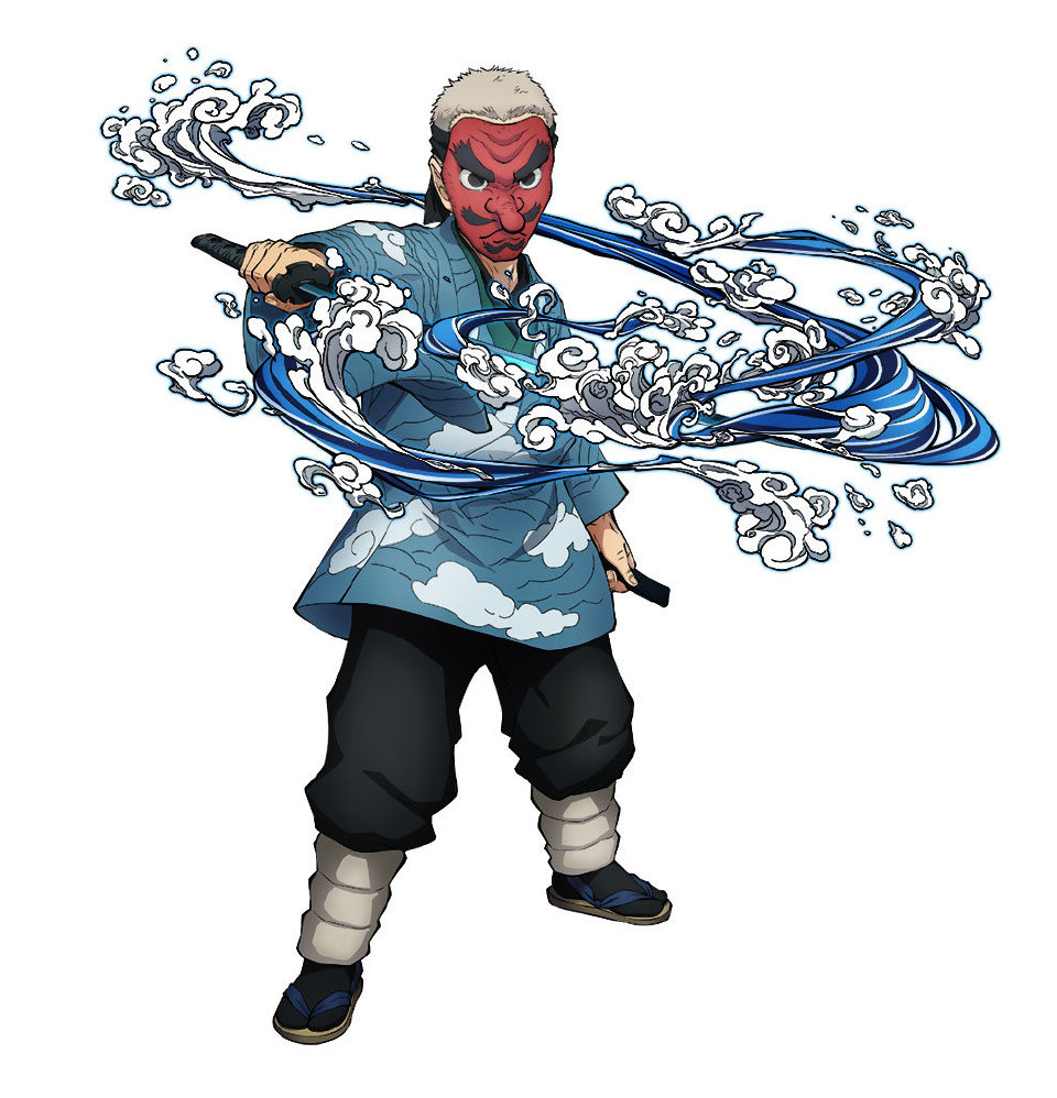 头像|水之呼吸全员太帅了