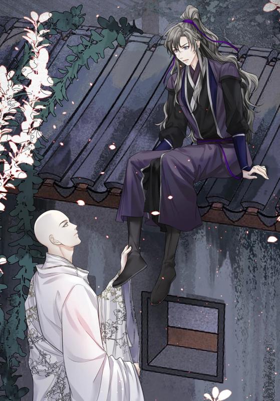 强推的和尚攻纯爱文有哪些?