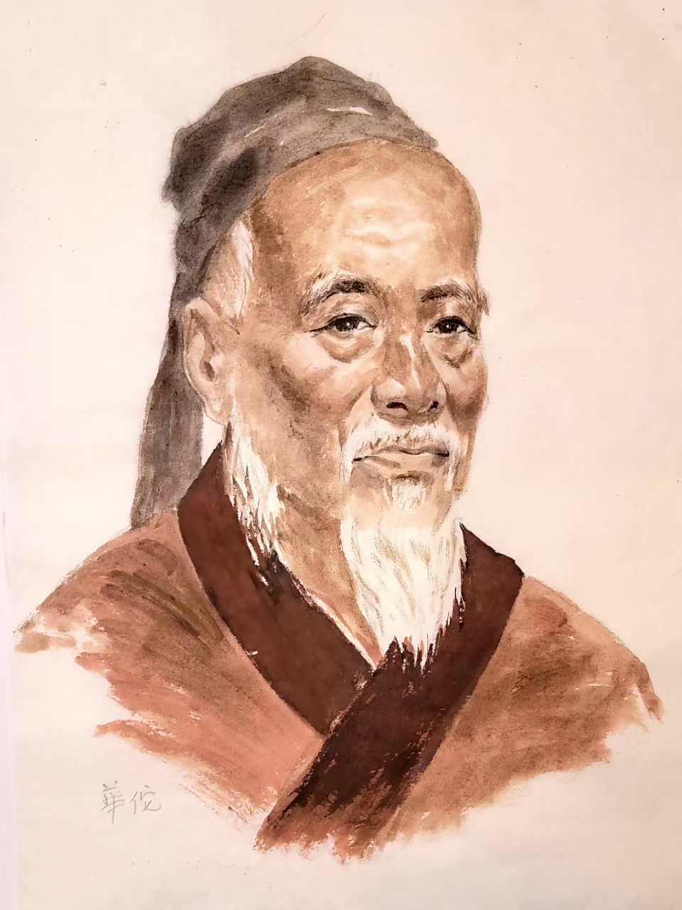 医祖—扁鹊,医圣—张仲景,《本草纲目》—李时珍,药王—孙思邈,外科