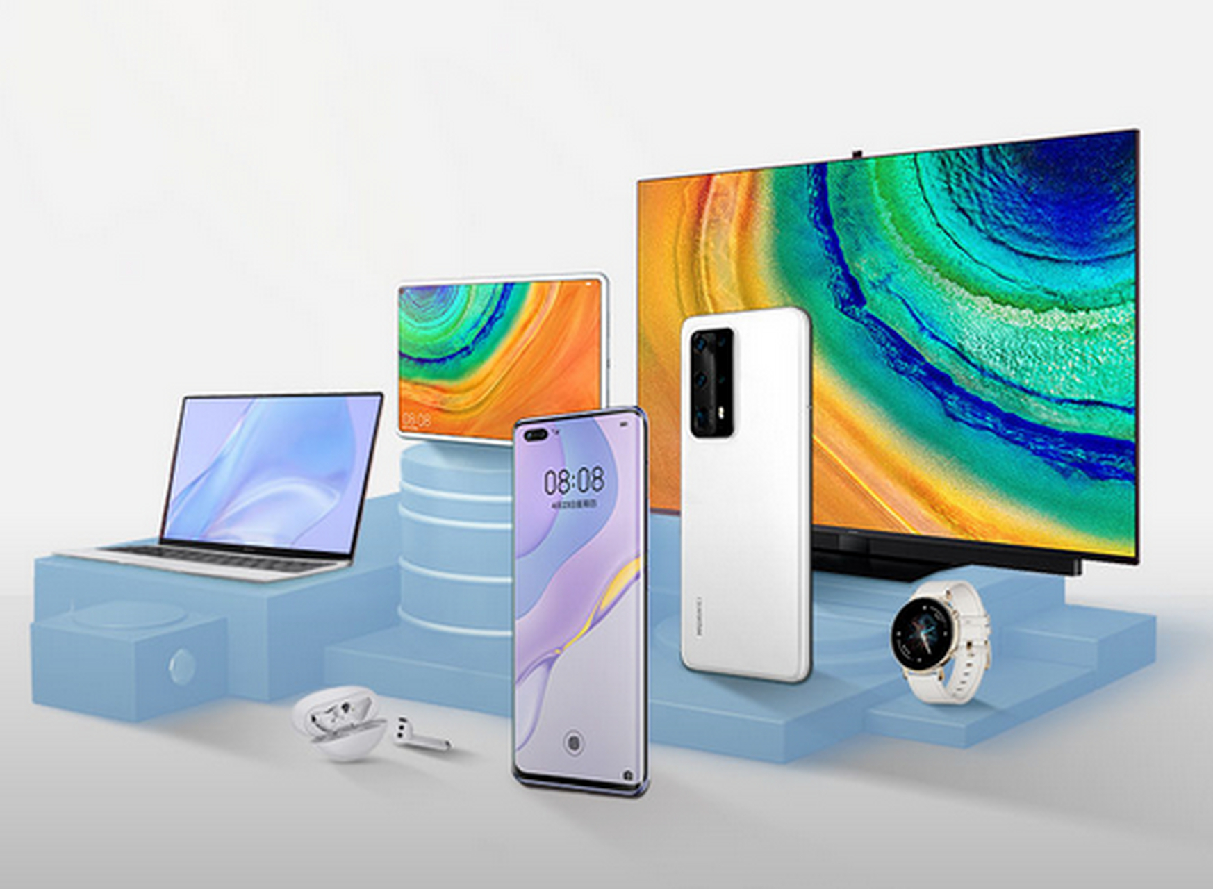 华为智慧屏 se3 今晚开售  华为 vision 智慧屏 se3 将于今晚 8 点