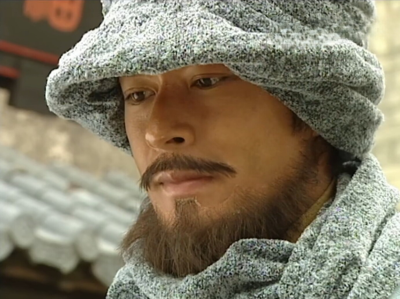 重温《寻秦记》才明白,项少龙为什么不喜欢善柔