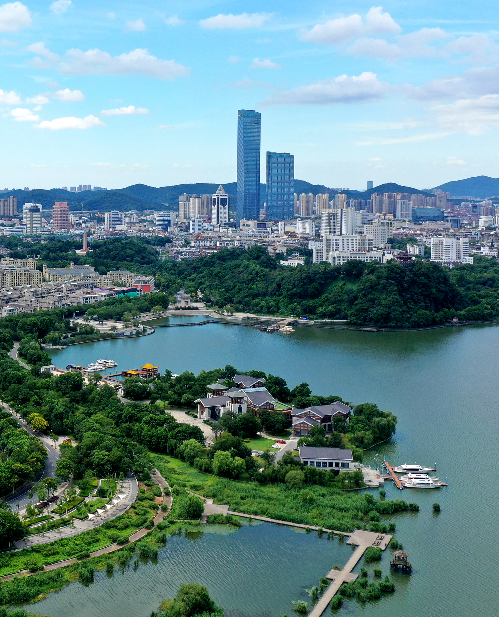 江苏真正值得去的几个地方,你去过哪些?