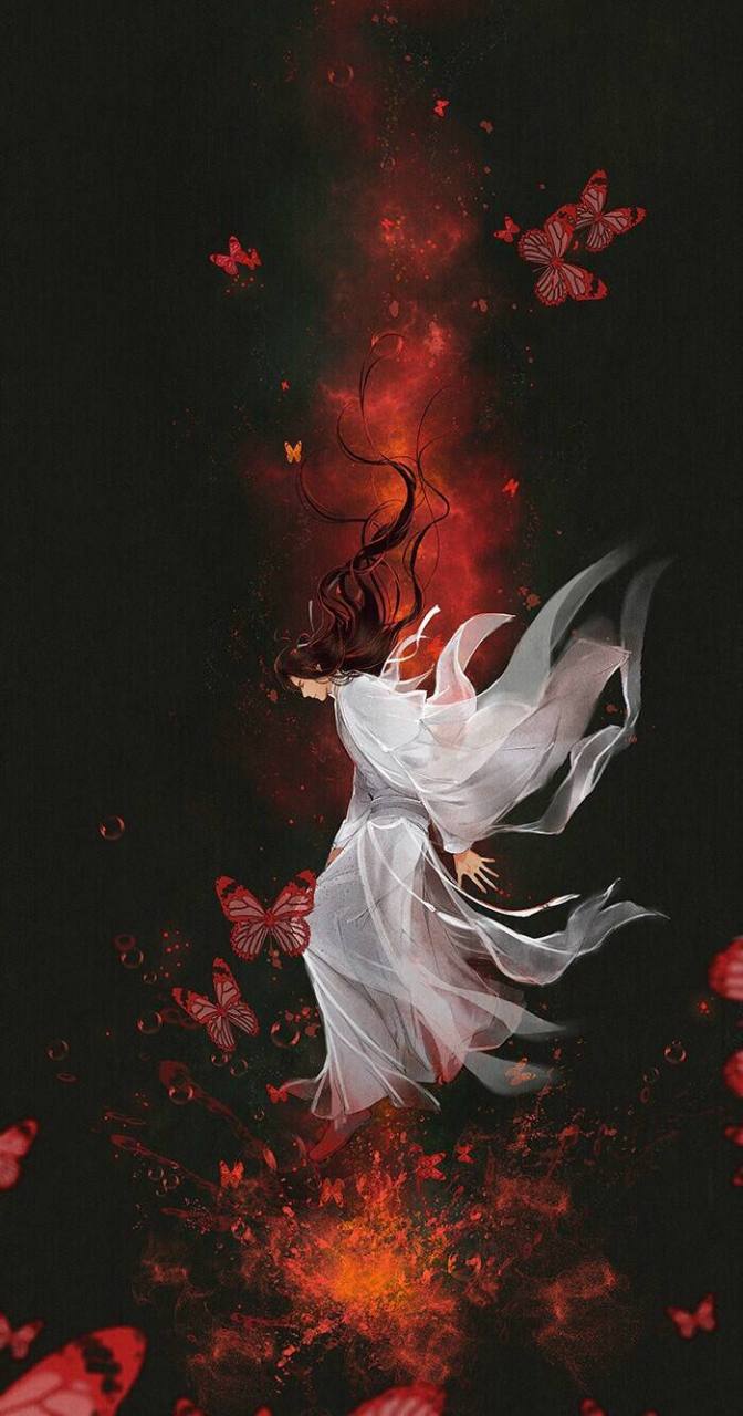 天官赐福# 他可是曾经最骄傲的花冠武神啊!