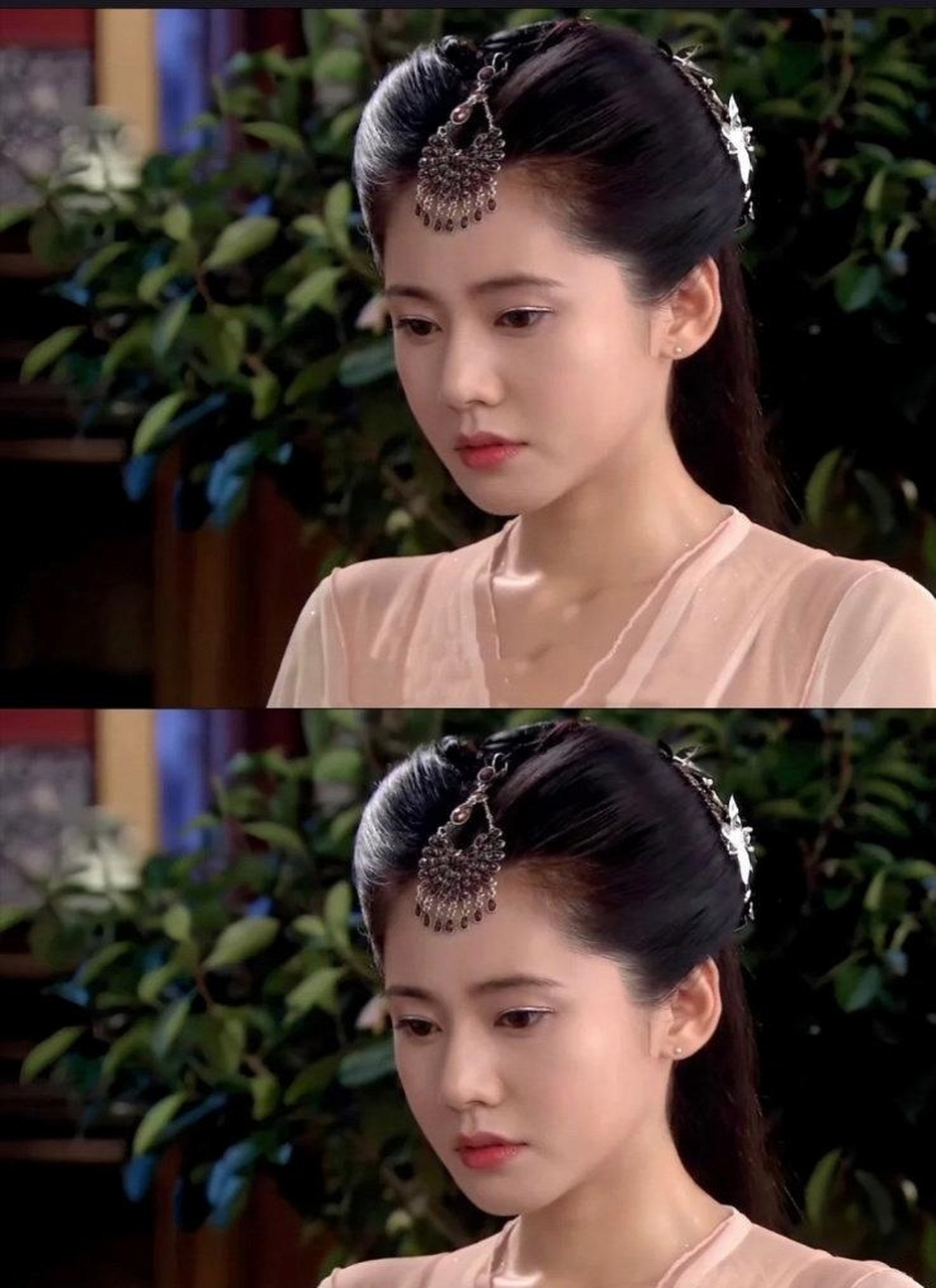 早期秋瓷炫真的漂亮,怪不得在中国观众缘挺好#秋瓷炫