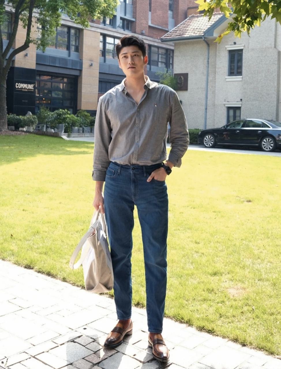 正装肌肉# 1米85的长腿帅哥很干净很阳光#荷尔蒙帅哥# #帅哥