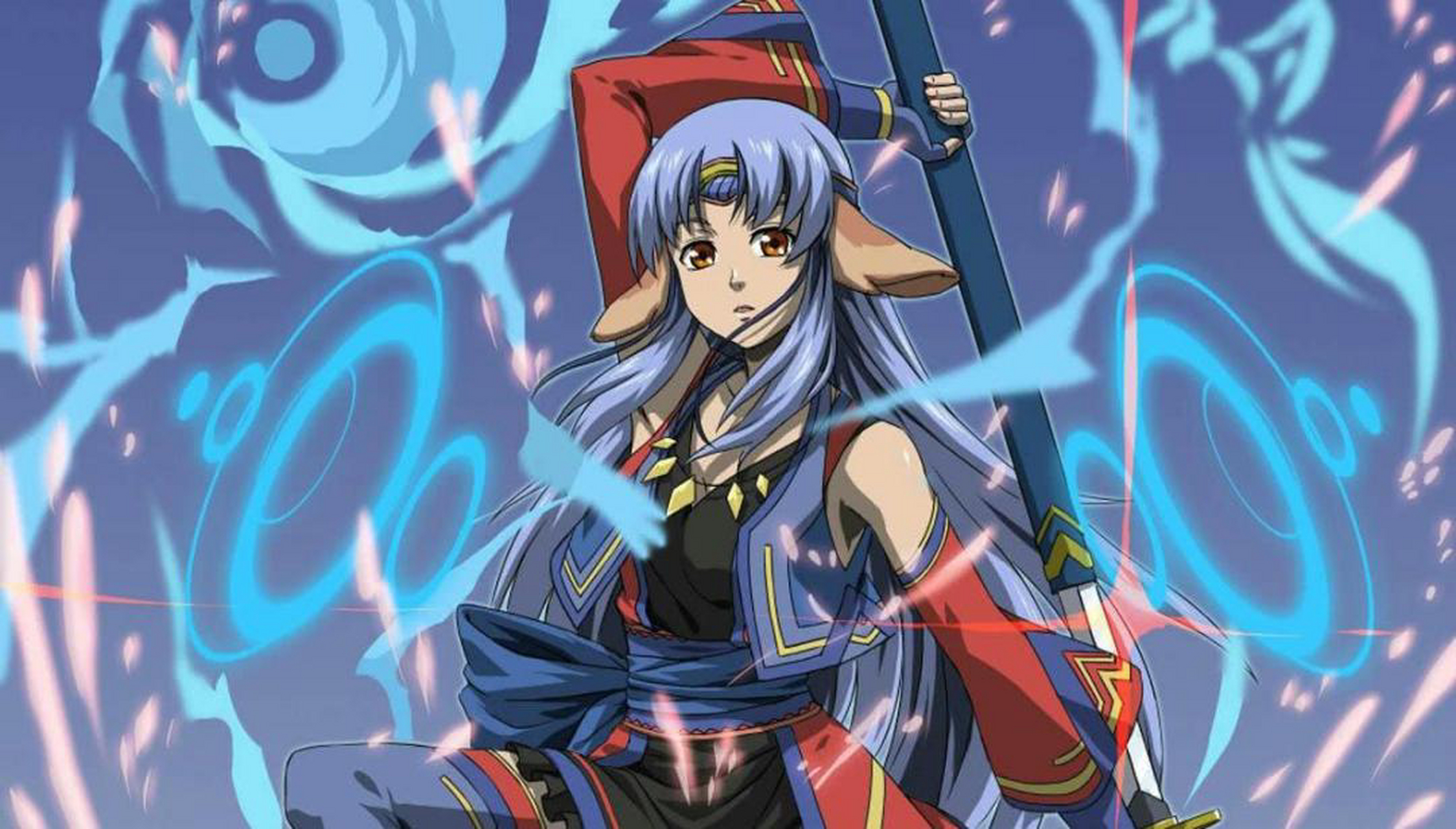 蛮吉 海问香 迷麟精美图片