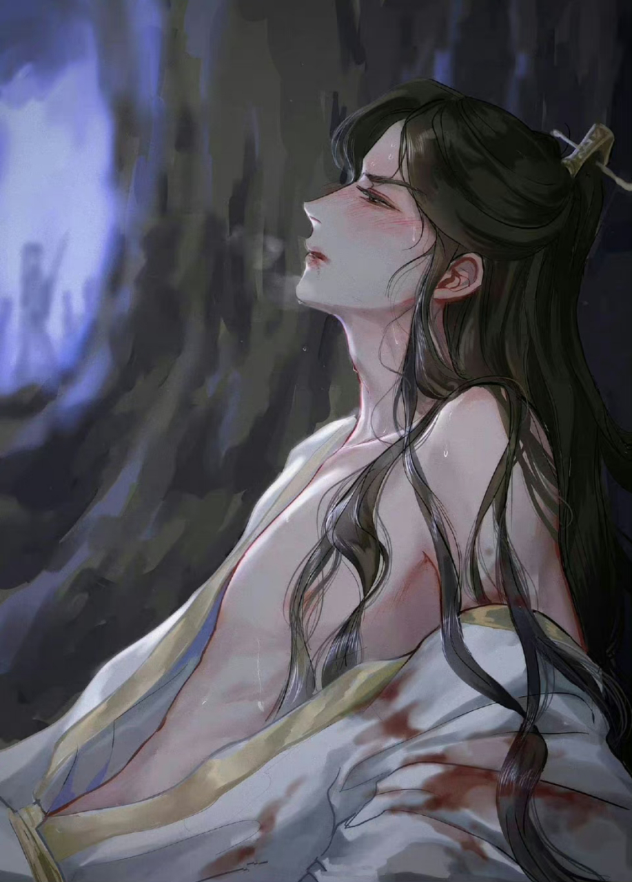 温柔乡苦欲守金身,谁看到这样的怜怜不心动